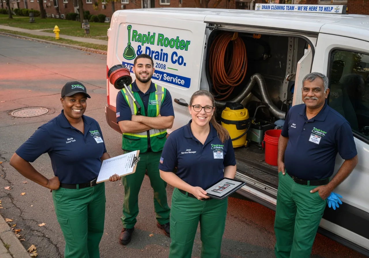 Drain Cleaning company in Belpre, KS