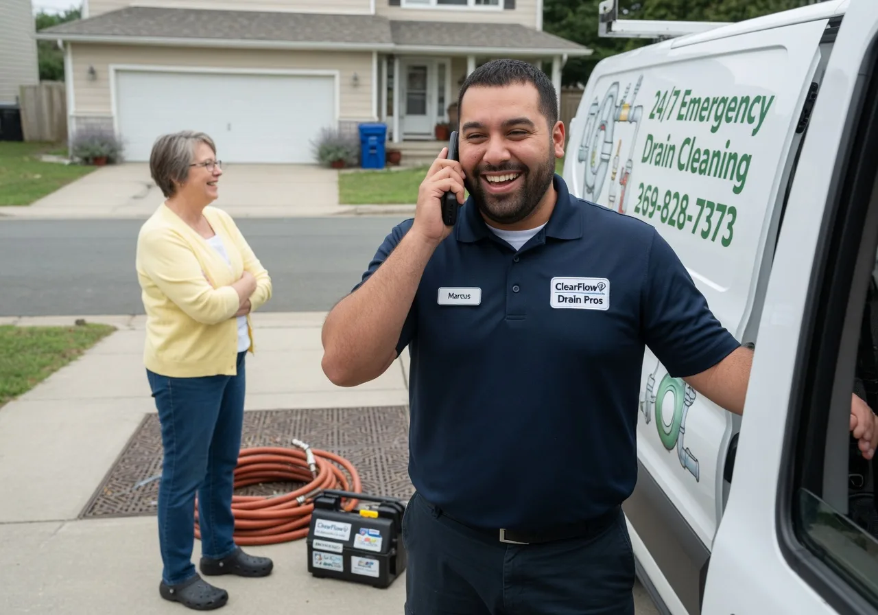 Drain Cleaning Belpre, KS FAQs